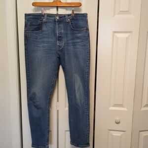 Levi's 501 S Skinny Jeans W32 L28